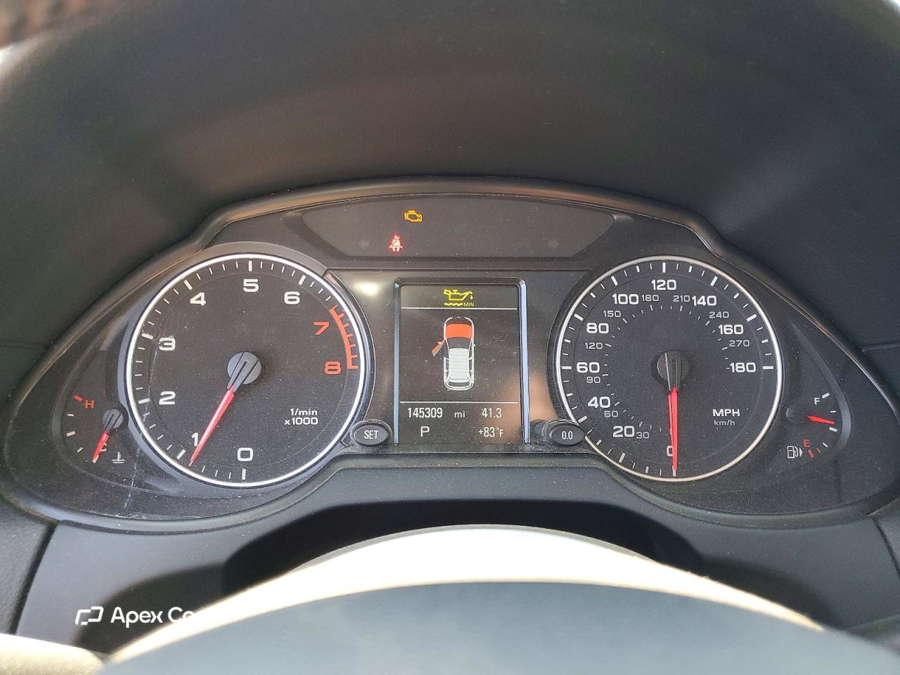 Audi Q5 2012