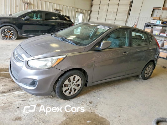 Hyundai Accent 2017 - Image 1 of 12
