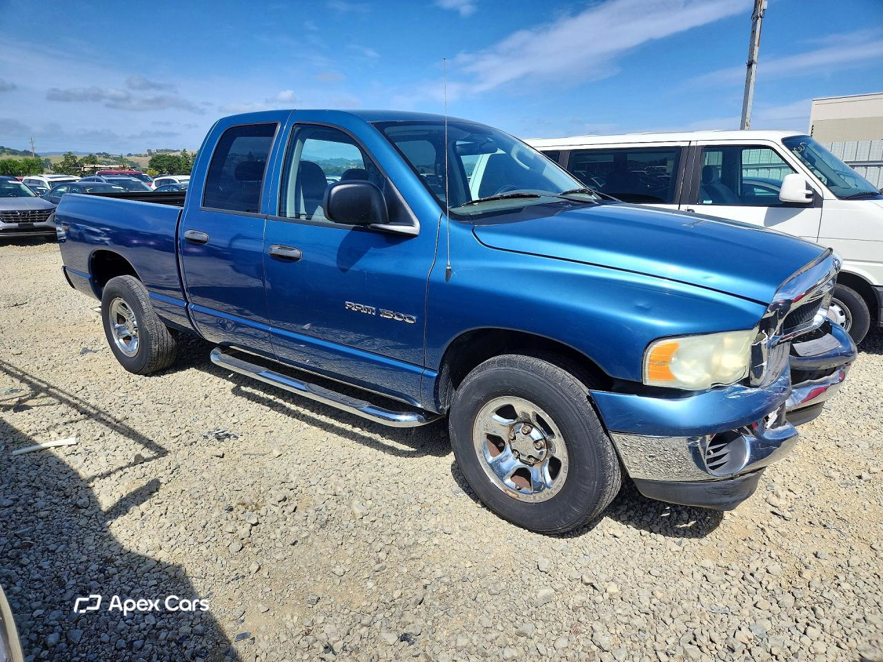 Dodge RAM 2004