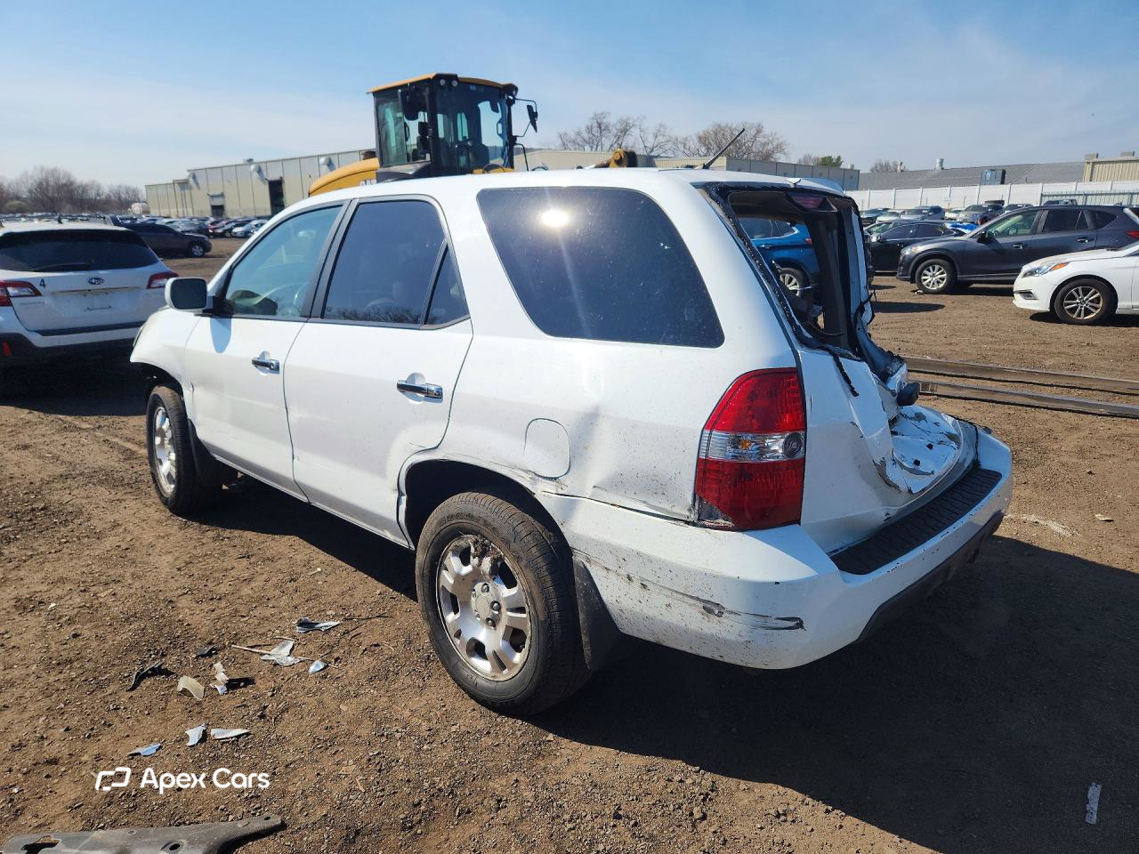 Acura MDX 2002