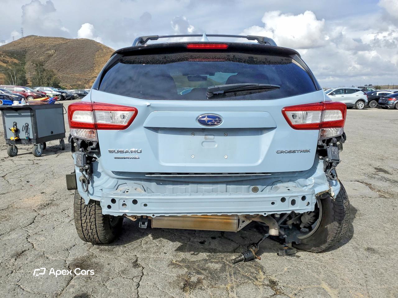 Subaru XV 2018