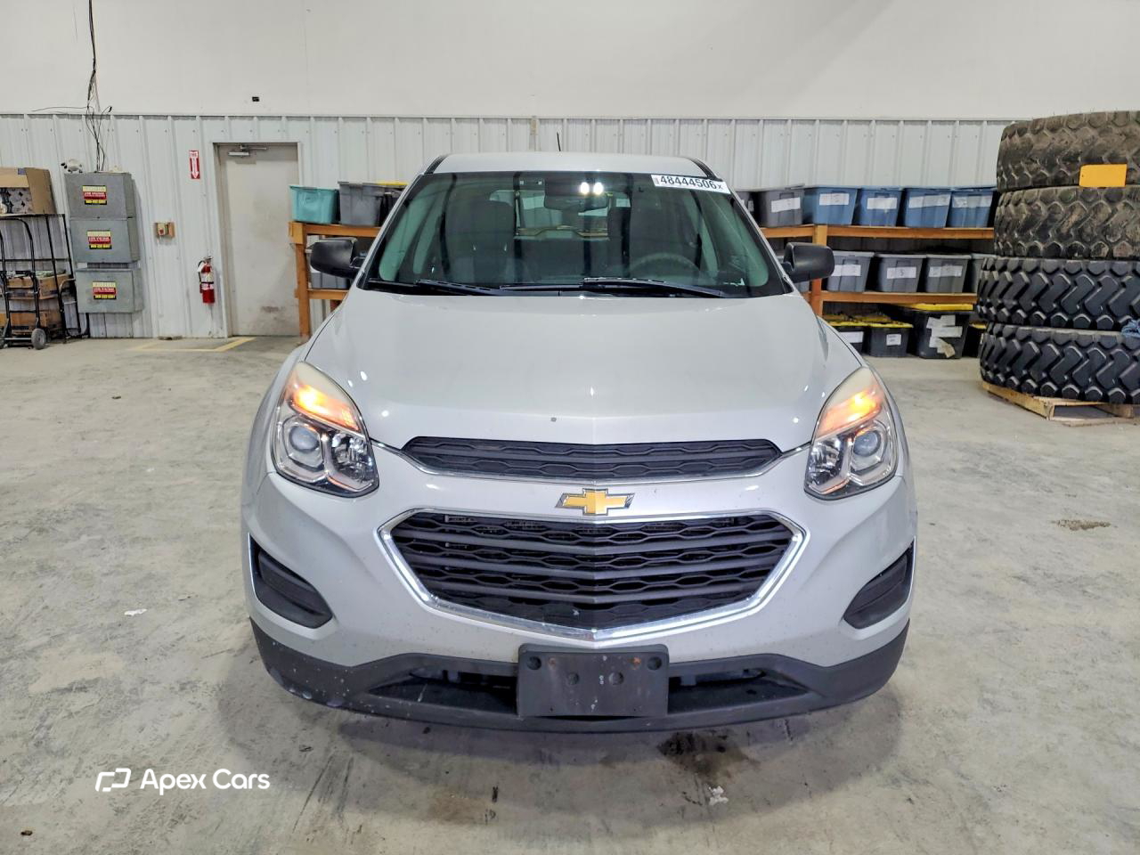 Chevrolet Equinox 2016