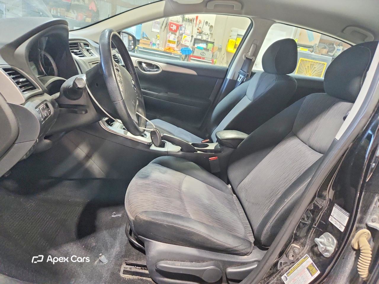 Nissan Sentra 2015