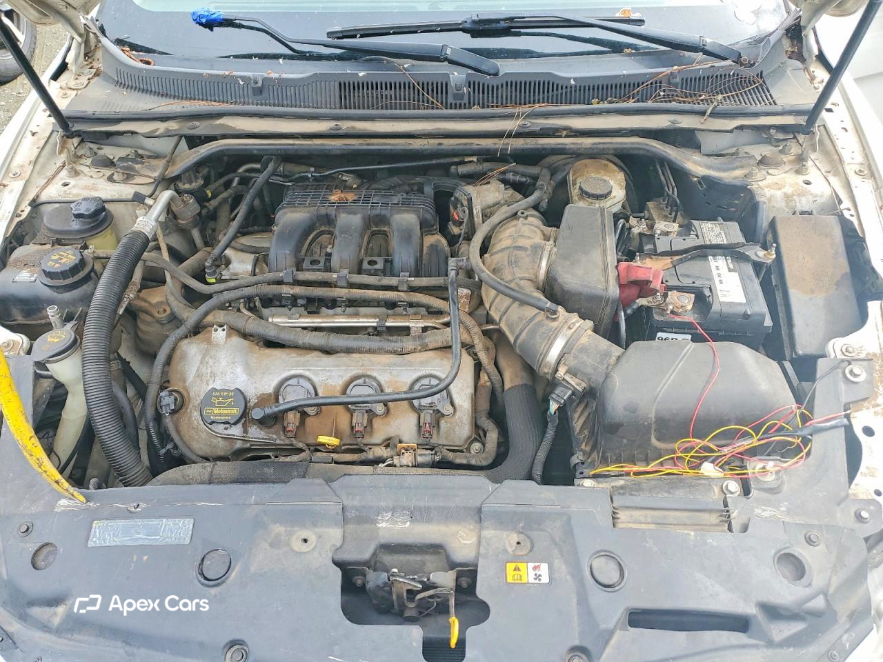 Ford Taurus 2011