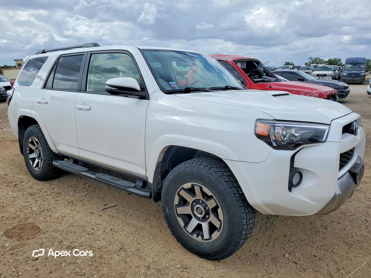 Toyota 4Runner 2019