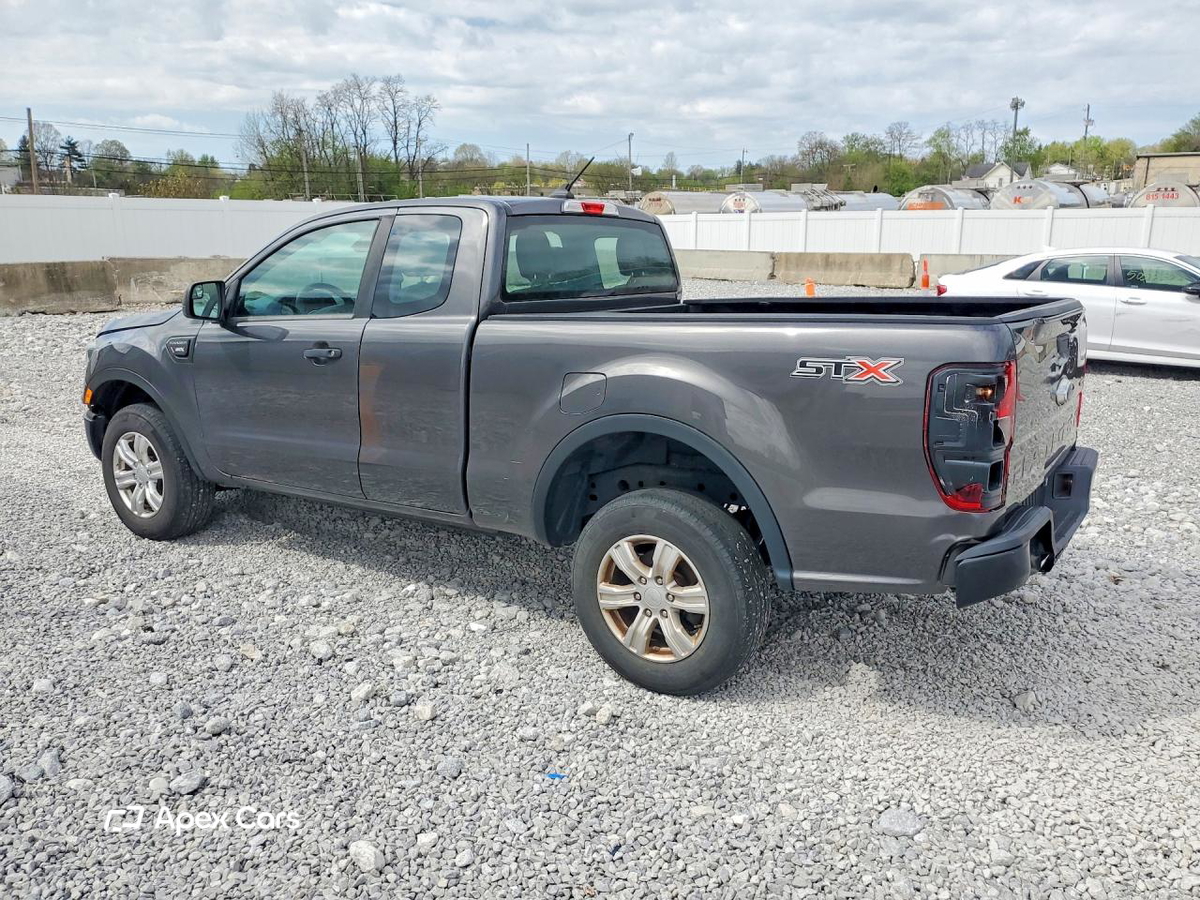 Ford Ranger 2020