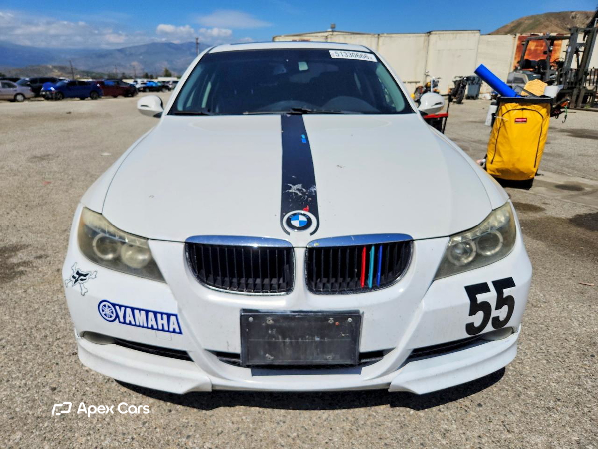 BMW Series 3 2008