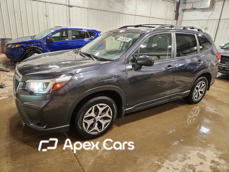 Subaru Forester 2019 - Image 1 of 14