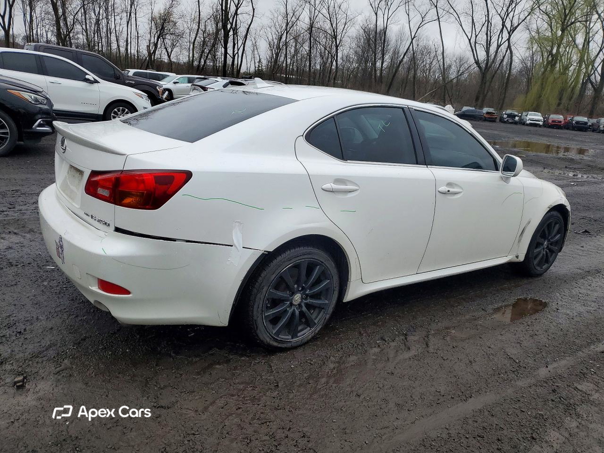 Lexus IS 2007