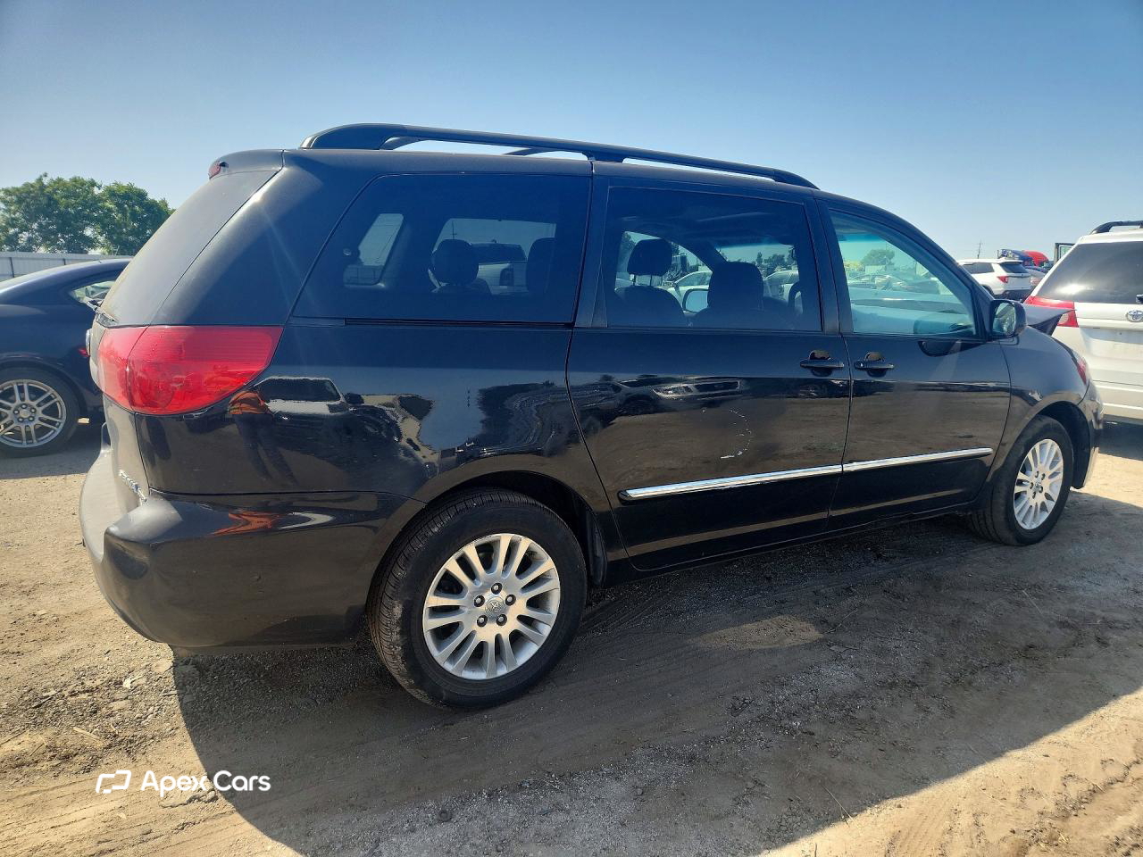 Toyota Sienna 2008