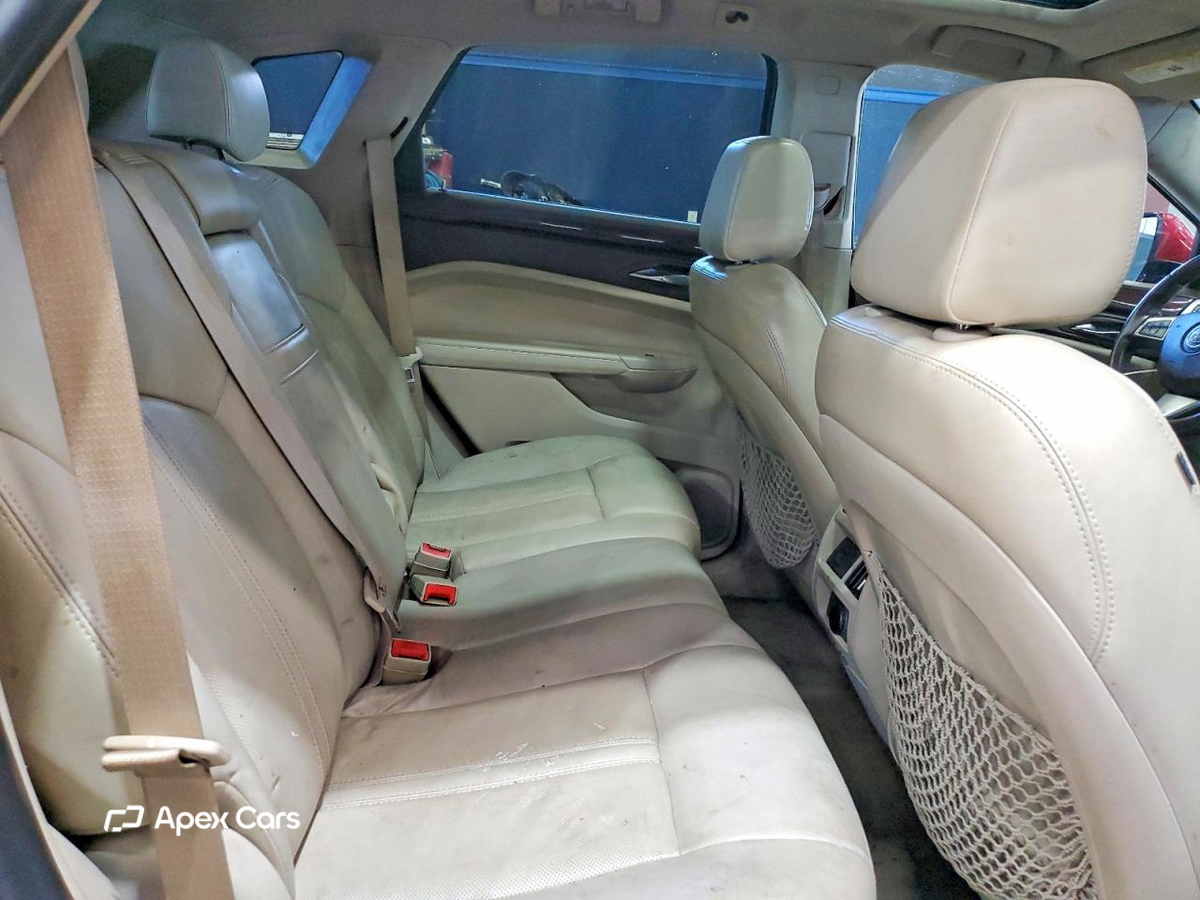 Cadillac SRX 2011
