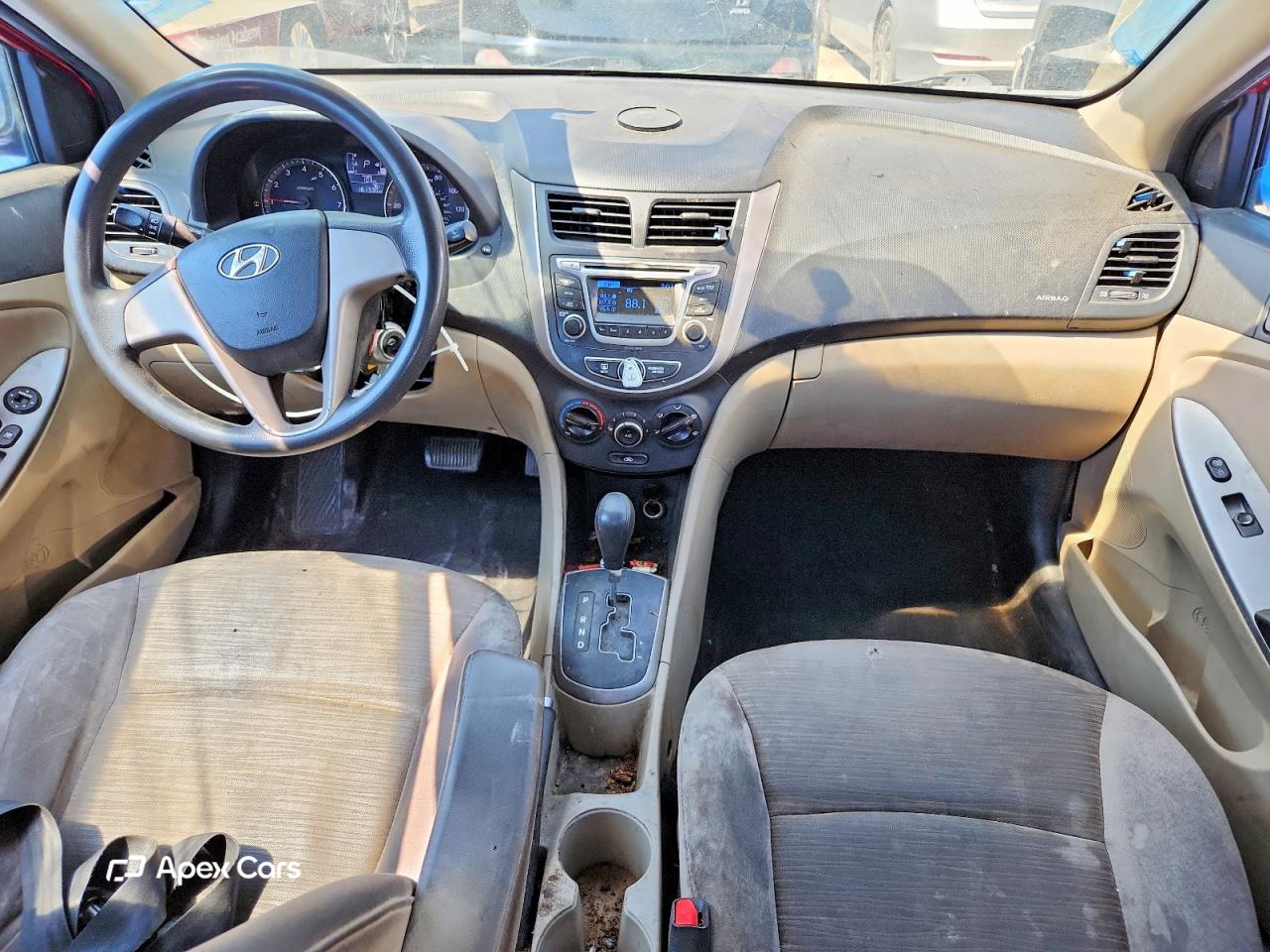 Hyundai Accent 2017