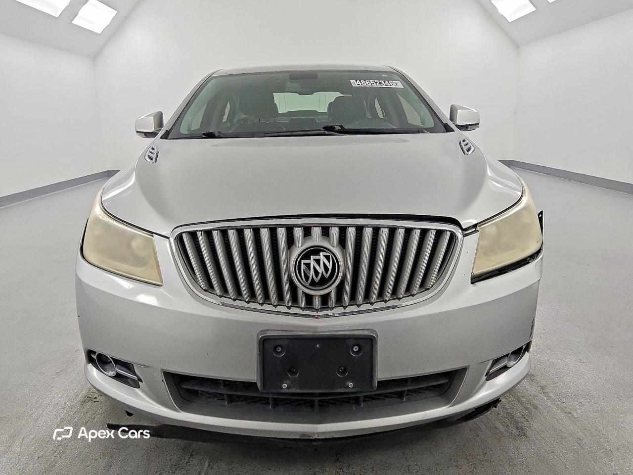 Buick LaCrosse 2011
