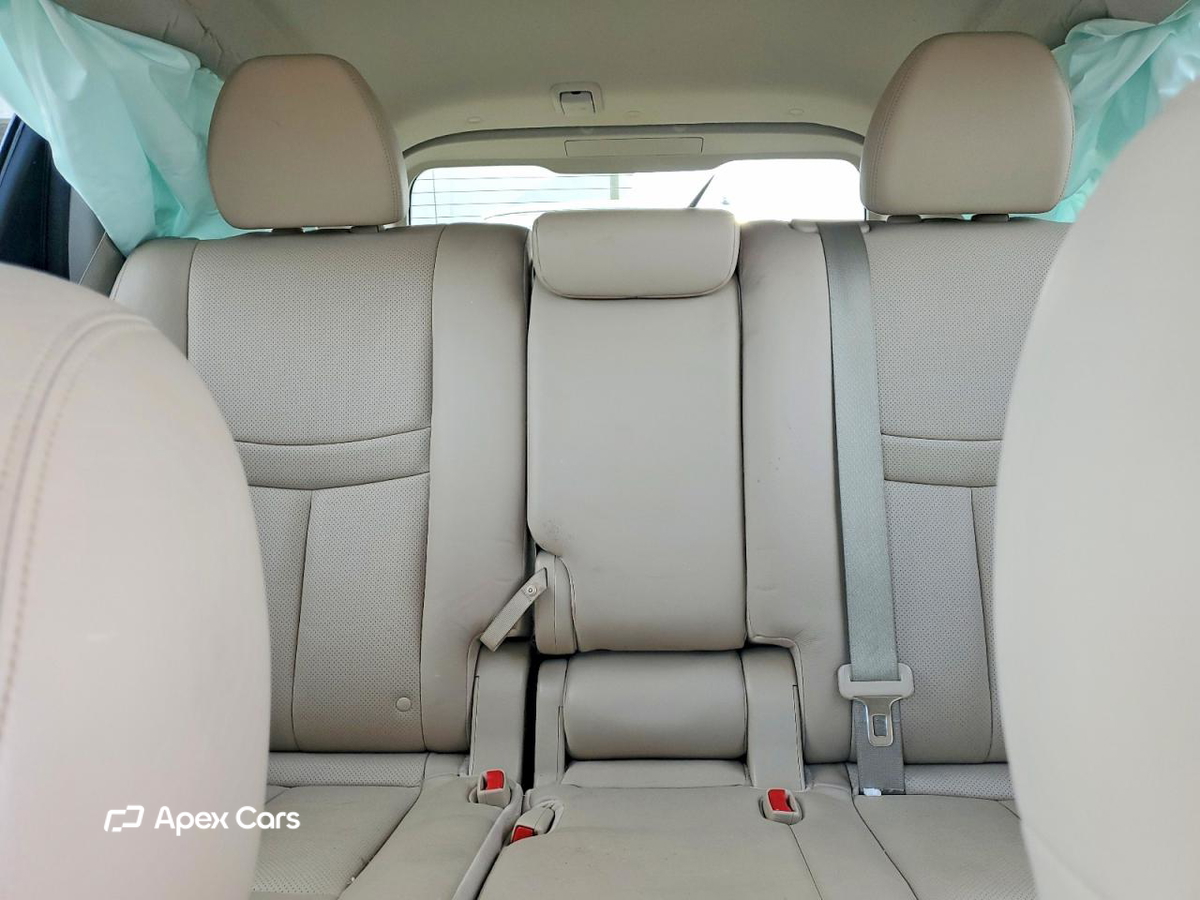 Nissan Rogue 2014