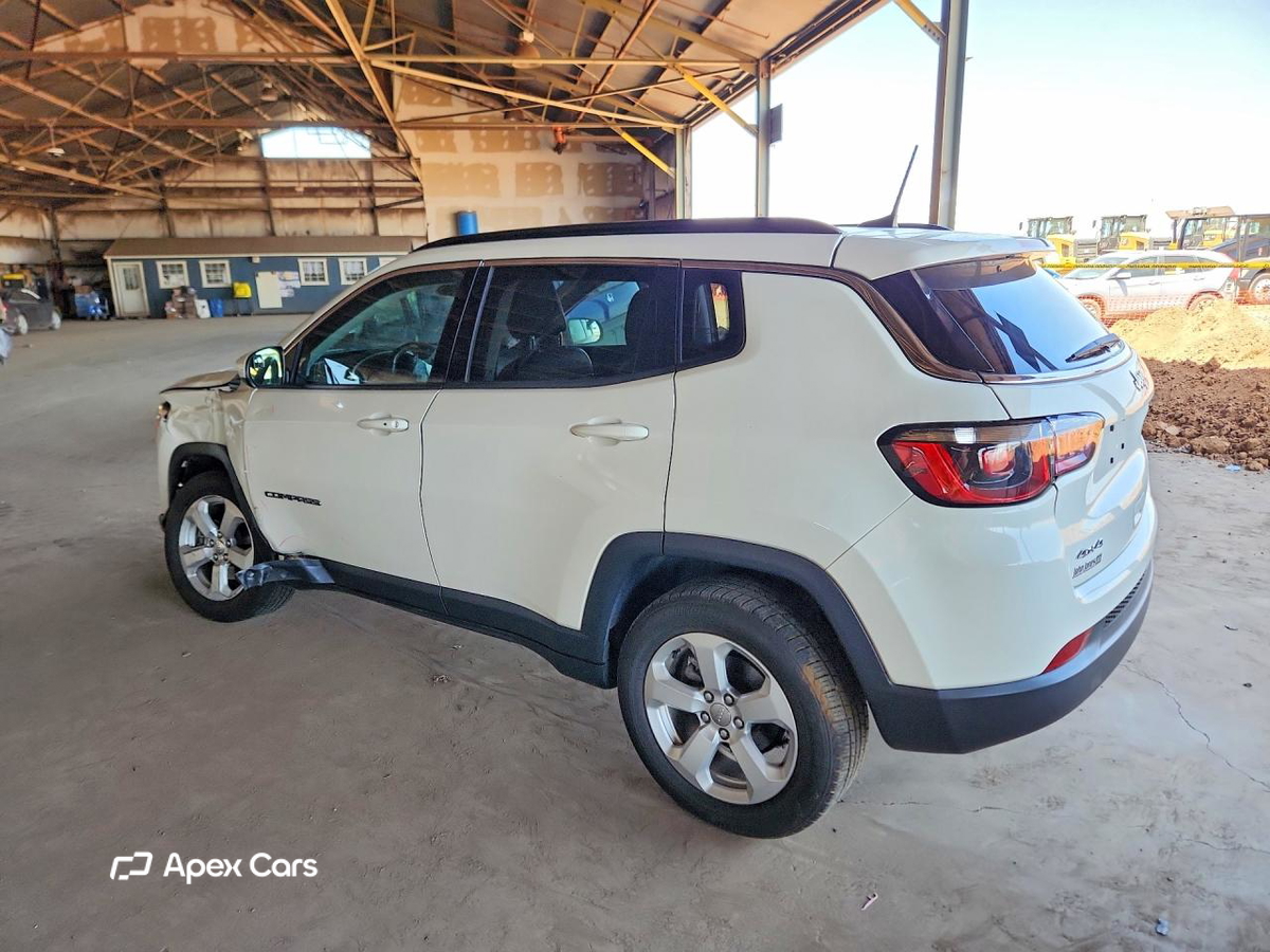 Jeep Compass 2020