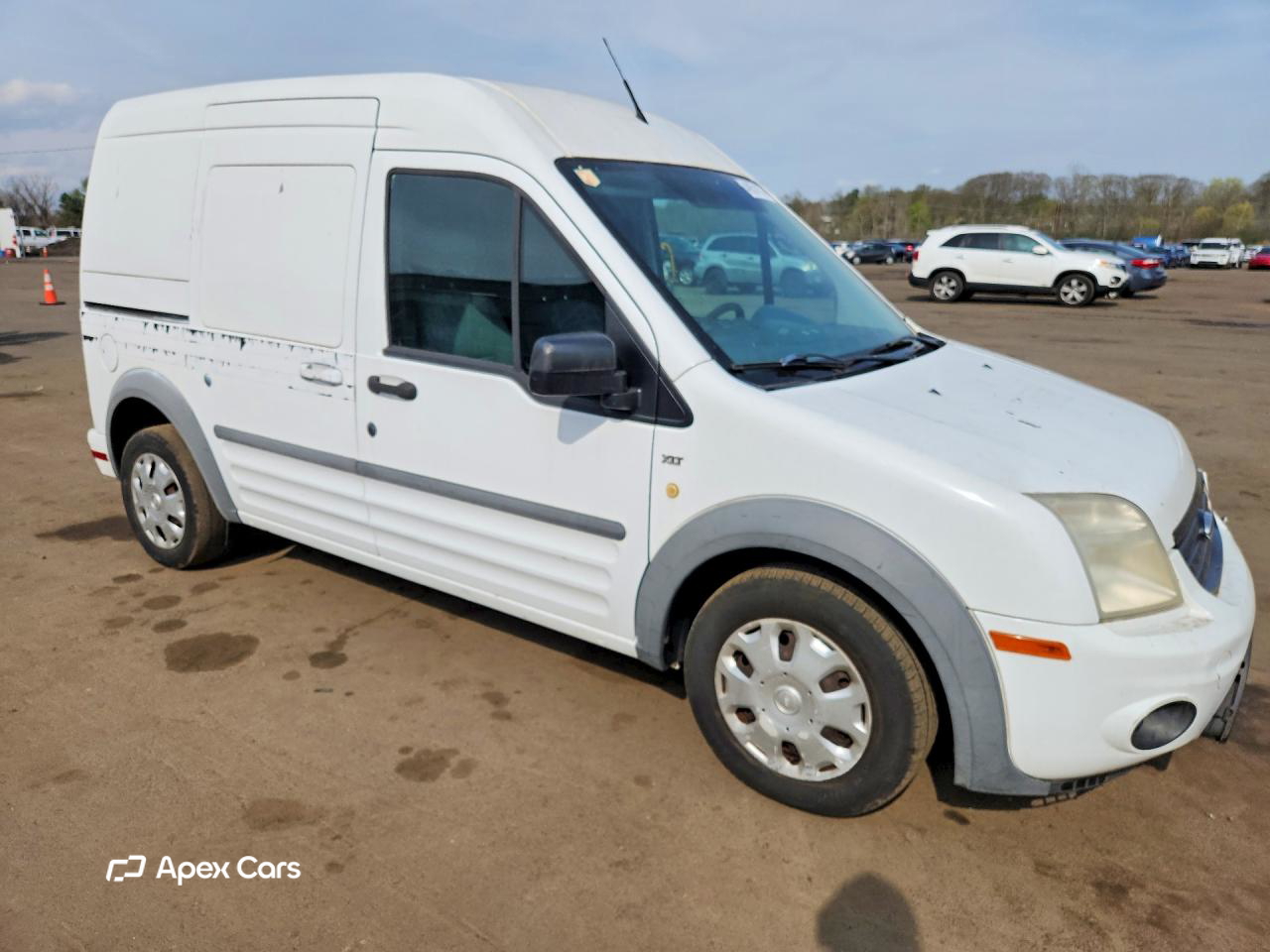 Ford Transit 2012