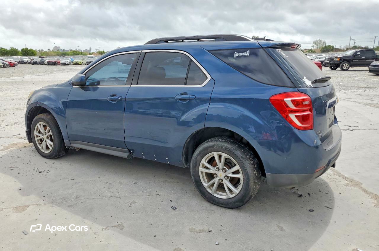 Chevrolet Equinox 2017