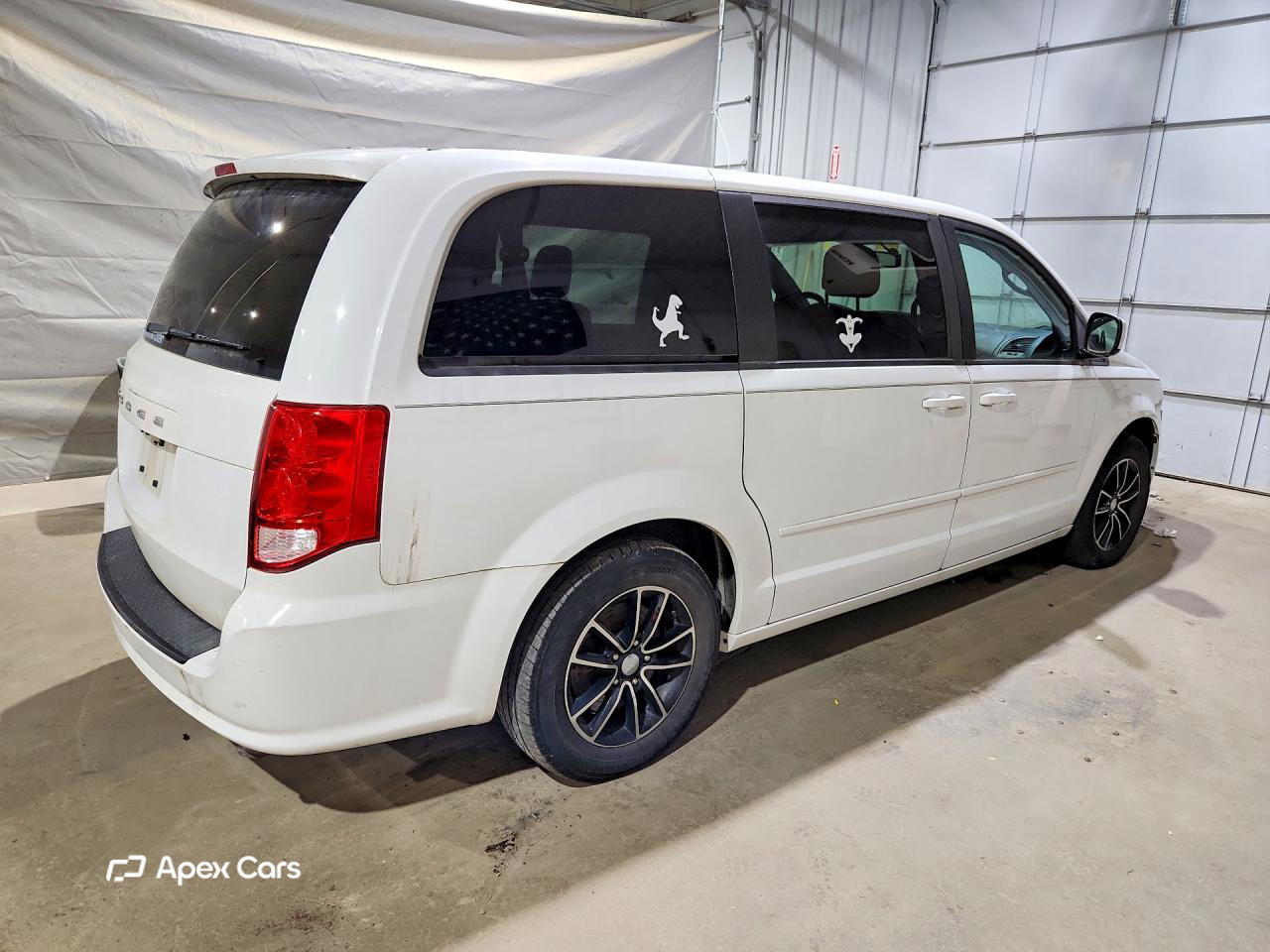 Dodge Caravan 2017