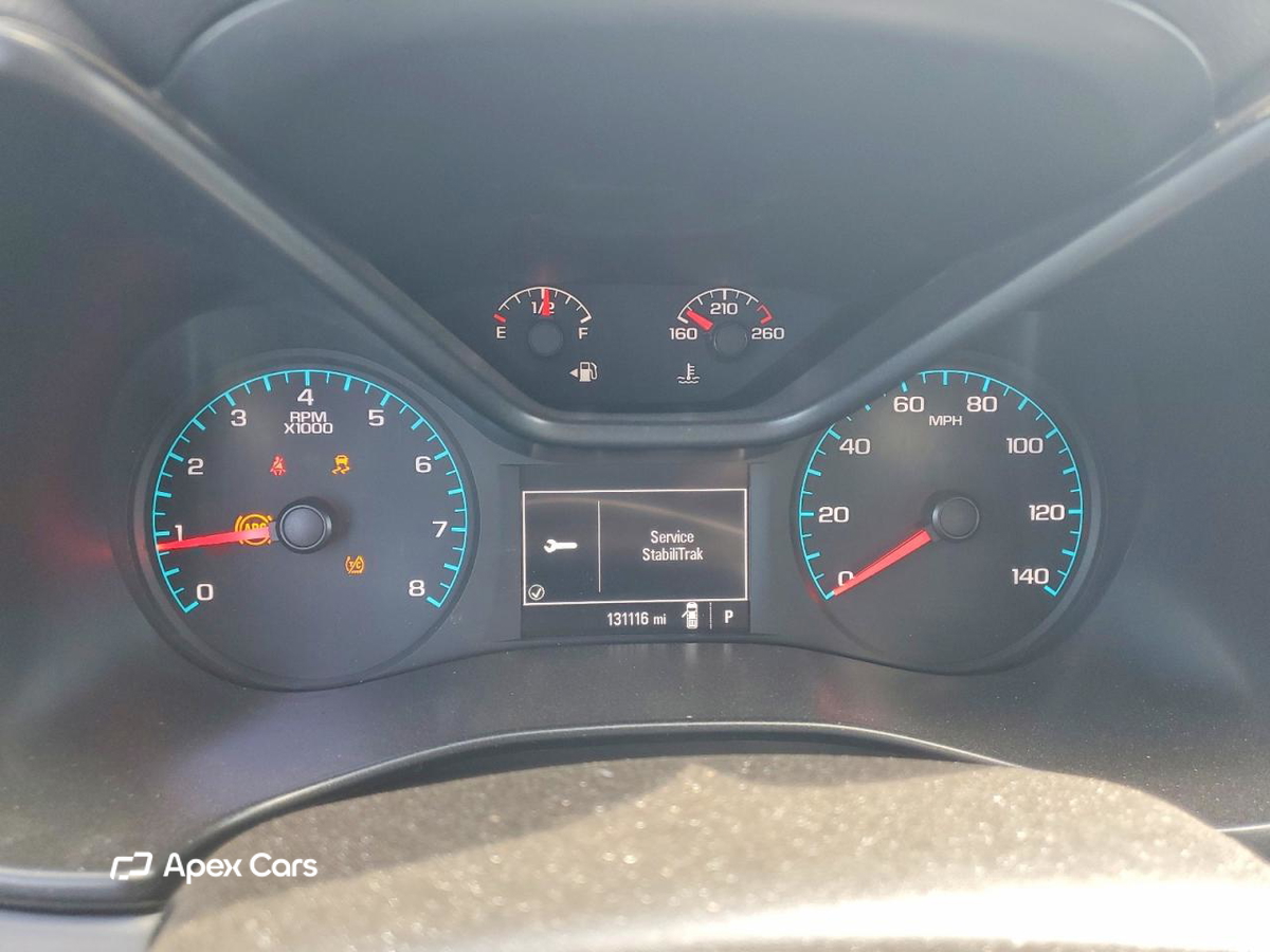 GMC Canyon 2019