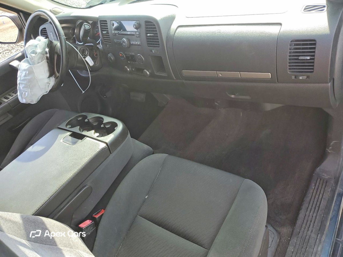 GMC Sierra 2009