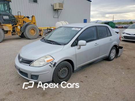 Nissan Versa 2011 - Image 1 of 12