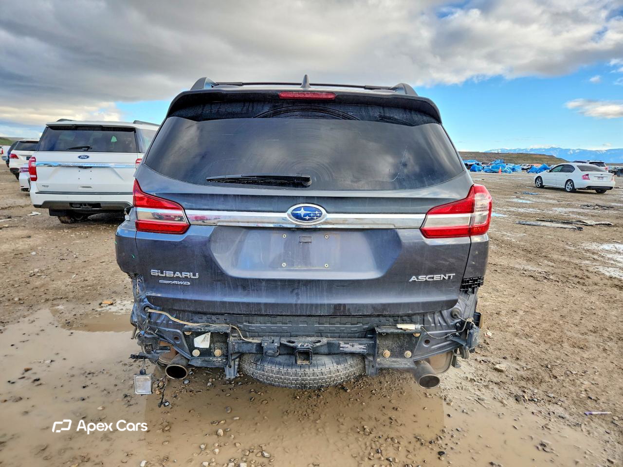 Subaru Ascent 2021