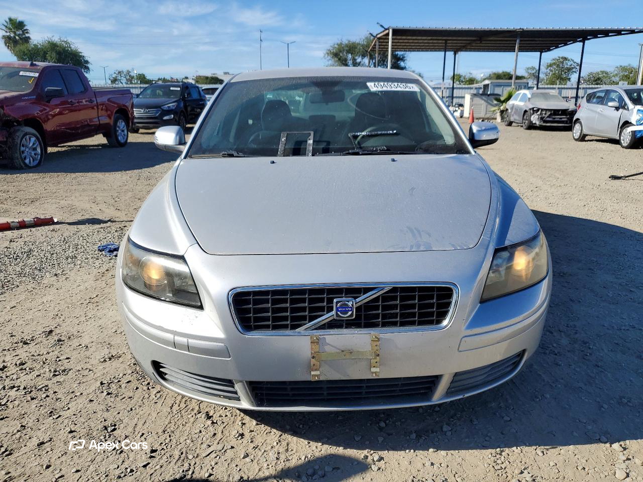 Volvo S40 2007