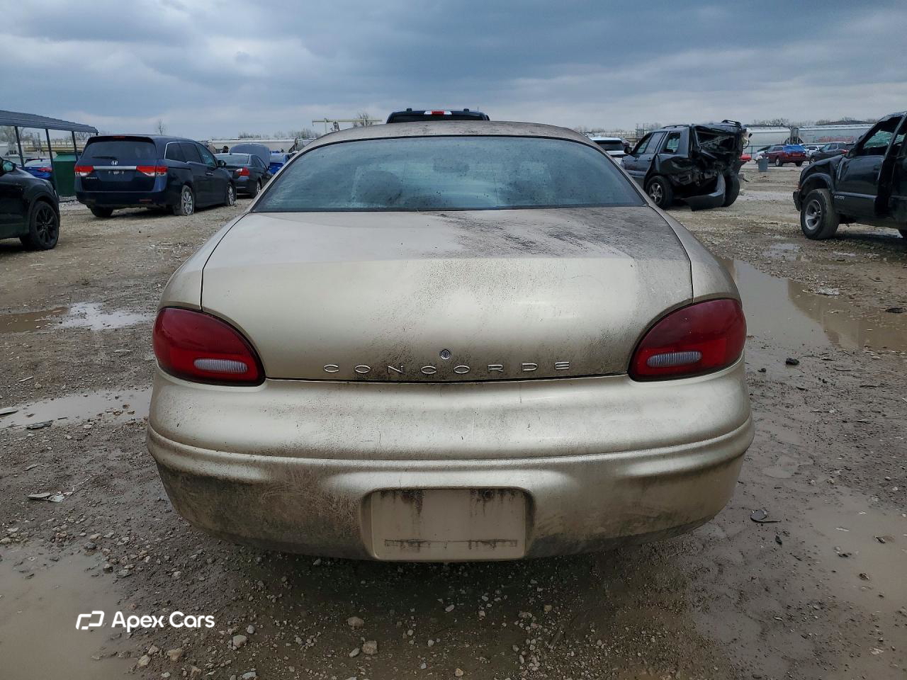 Chrysler Concorde 1998