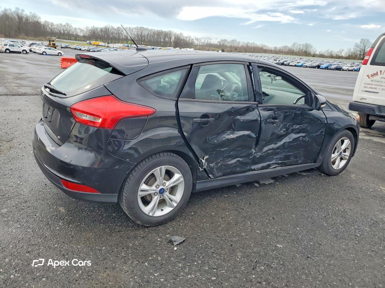 Ford Focus 2015
