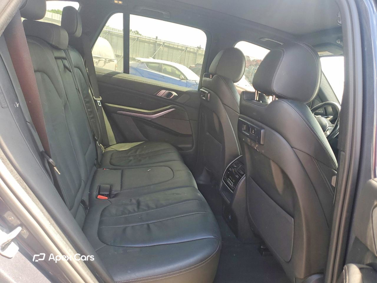 BMW X5 2020