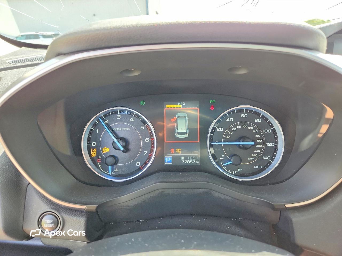 Subaru Ascent 2019