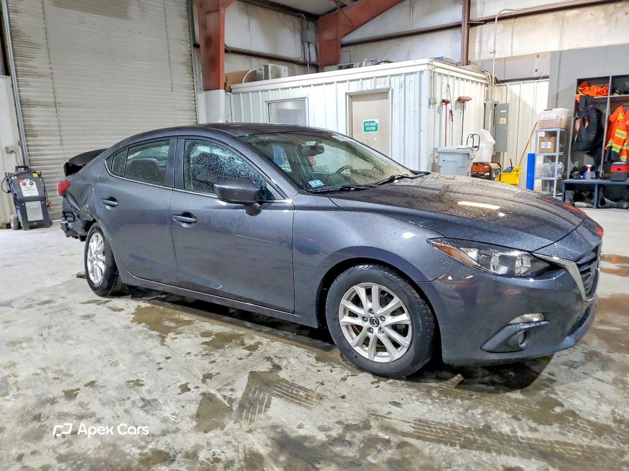Mazda 3 2015
