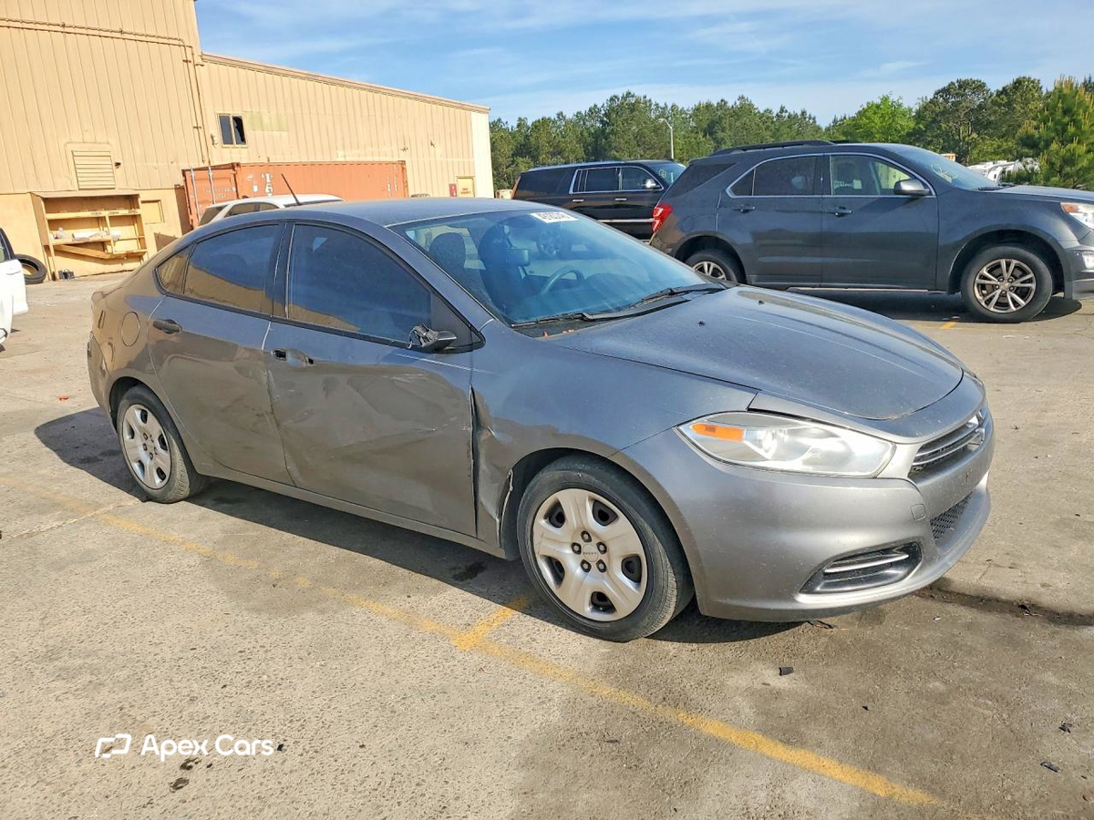 Dodge Dart 2013