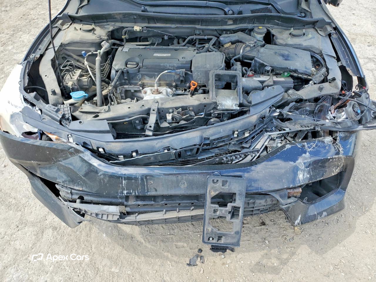 Honda Accord 2016