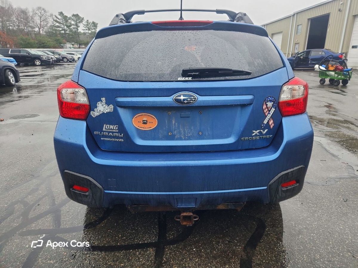 Subaru XV 2014