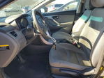Hyundai Elantra 2013