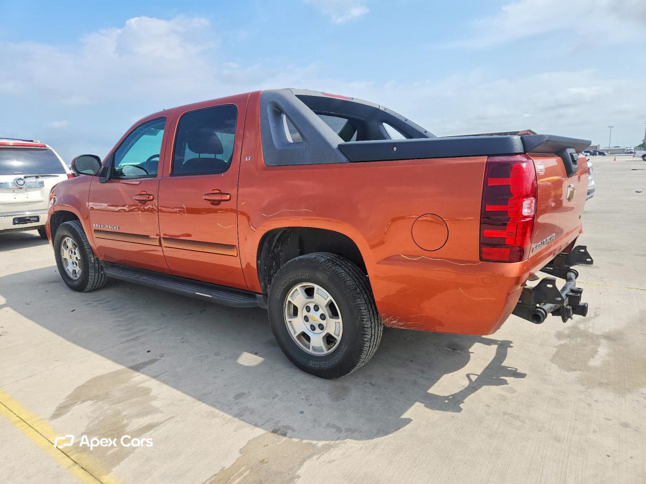 Chevrolet Avalanche 2007