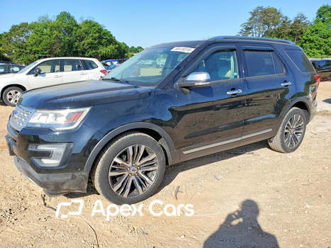 Ford Explorer 2017 - Zdjęcie 1 z 5