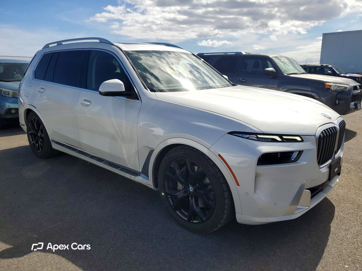 BMW X7 2025