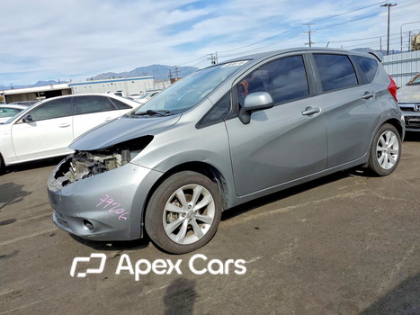 Nissan Versa 2014 - Image 1 of 5