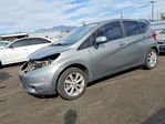 Nissan Versa 2014
