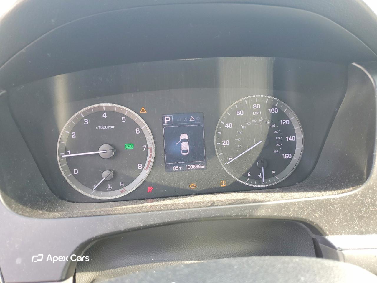 Hyundai Sonata 2015