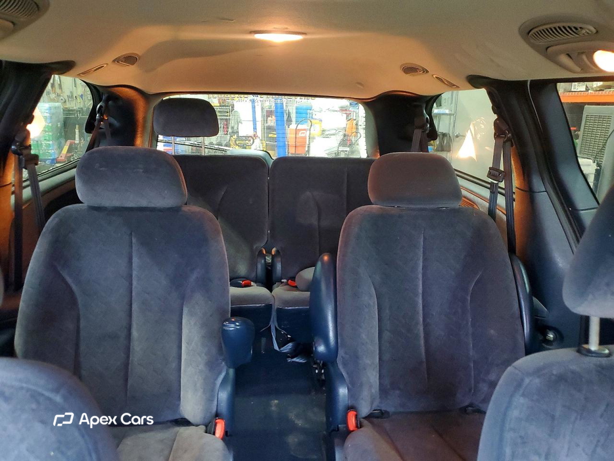 Chrysler Voyager 2001
