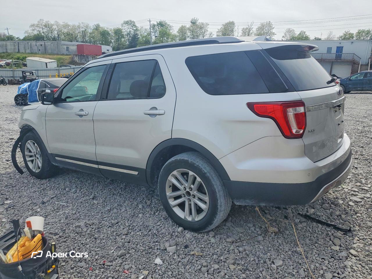 Ford Explorer 2017