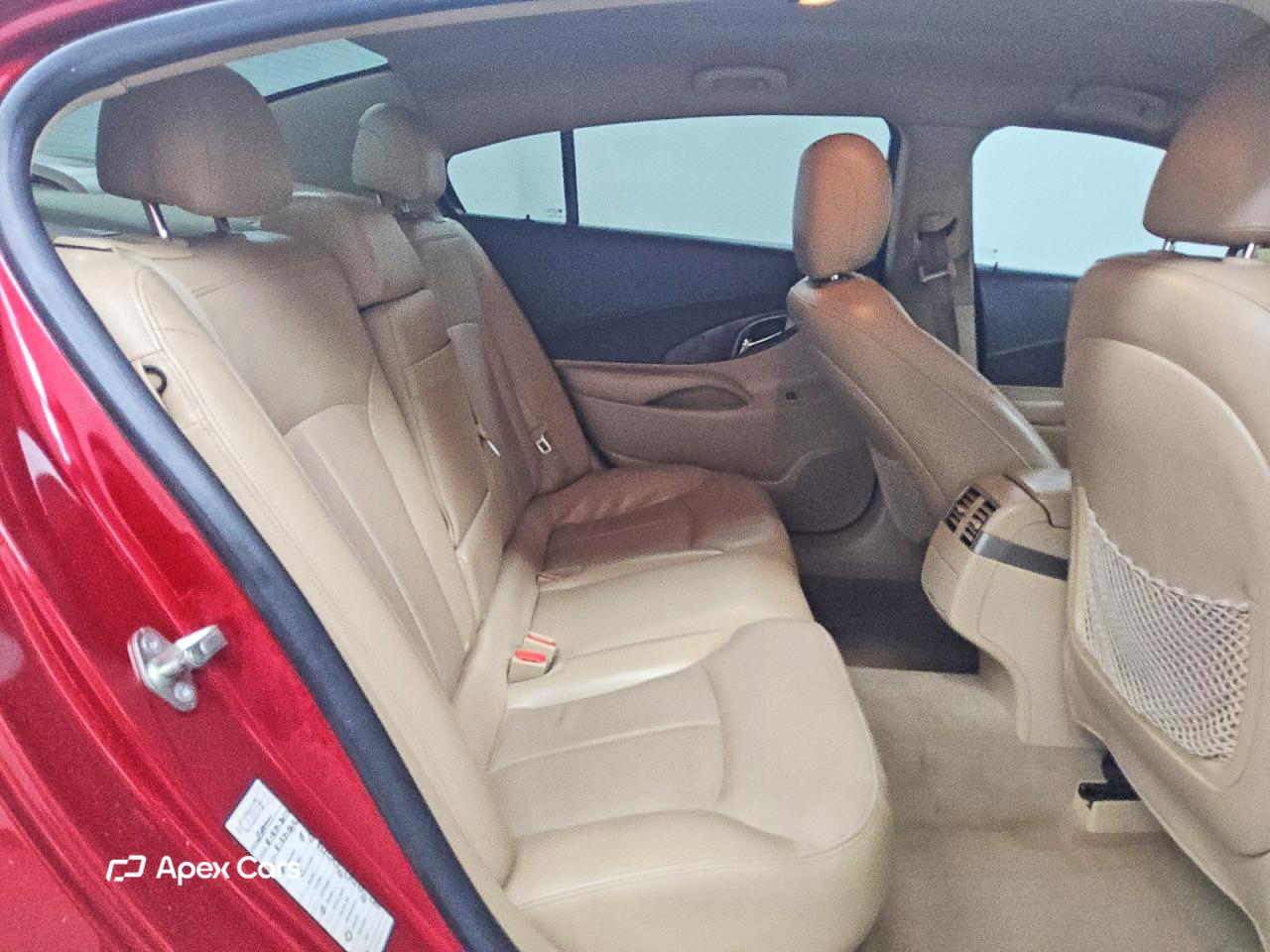 Buick LaCrosse 2013