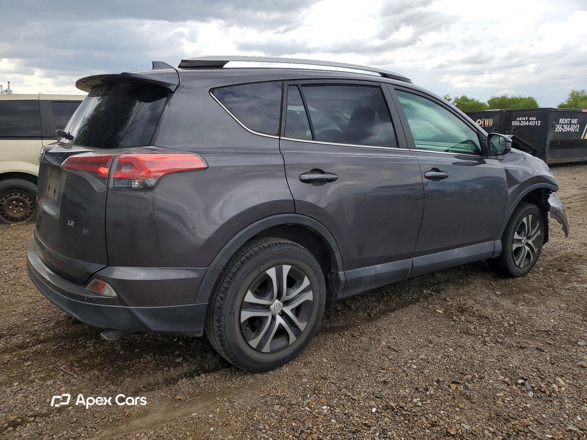 Toyota RAV 4 2017