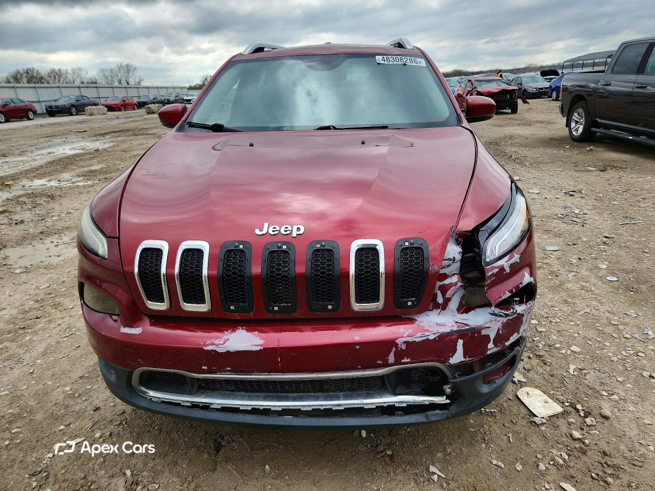 Jeep Cherokee 2014