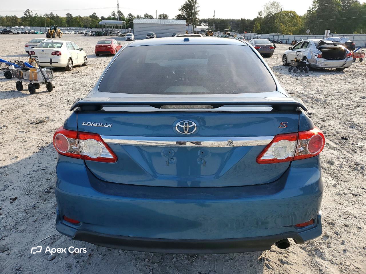 Toyota Corolla 2013