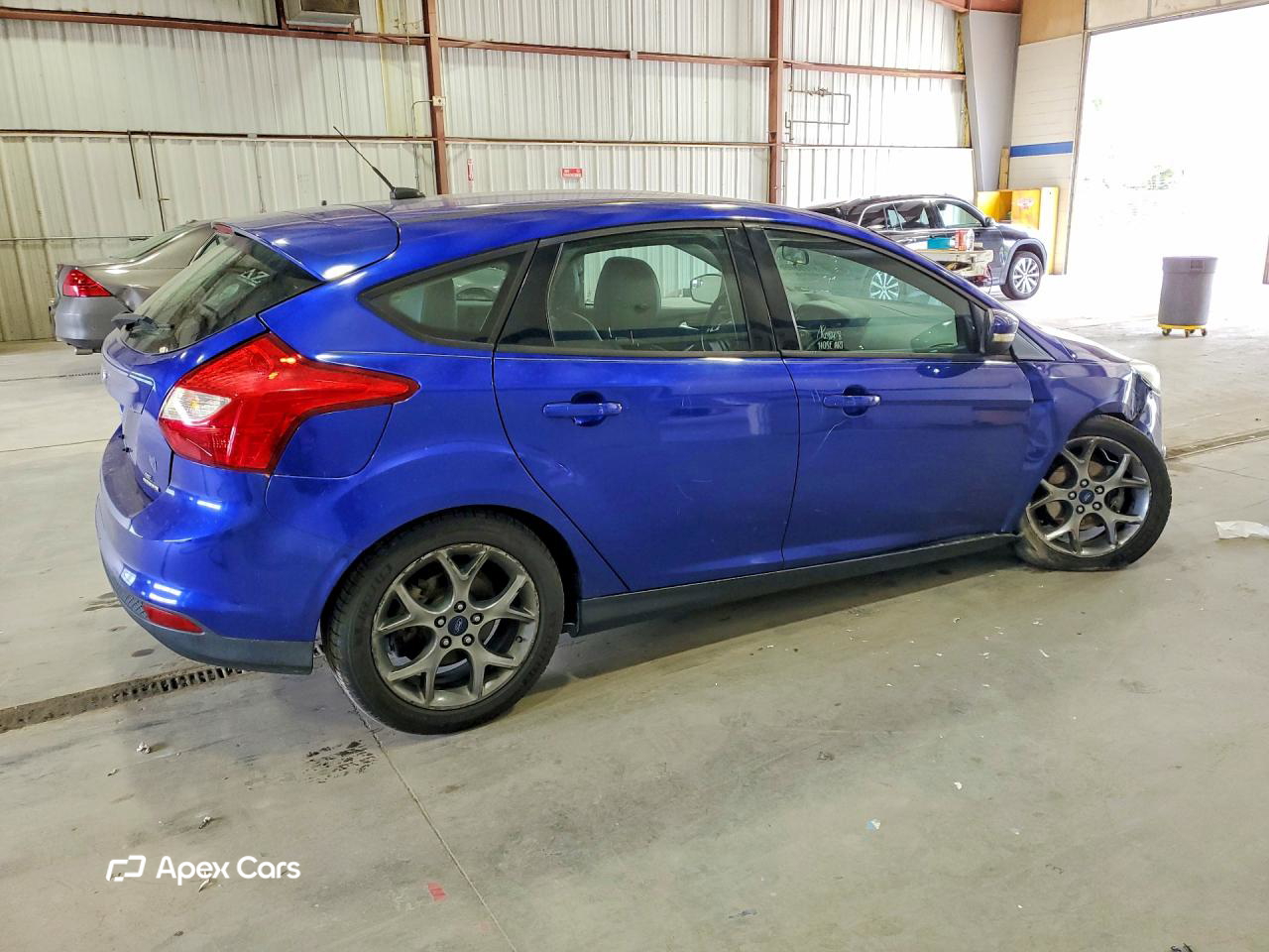 Ford Focus 2013