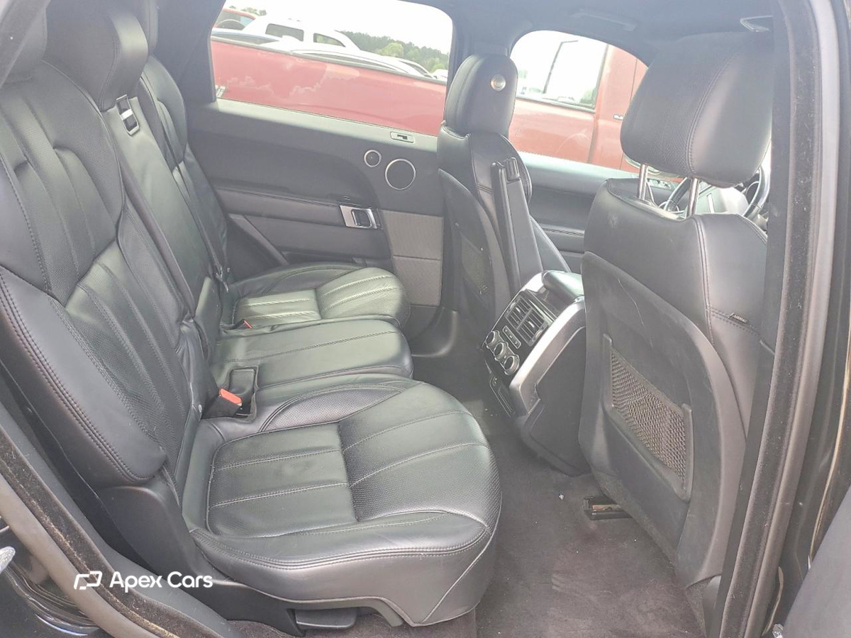 Land Rover Range Rover 2016
